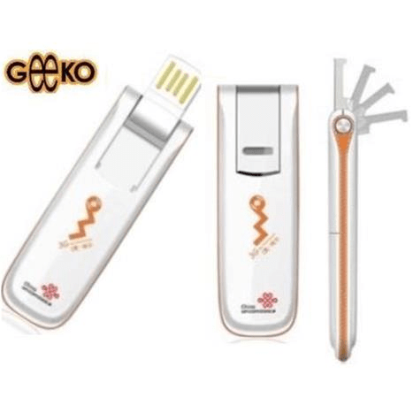 Geeko Viton Mobile 3G USB Modem Dongle GKU1920