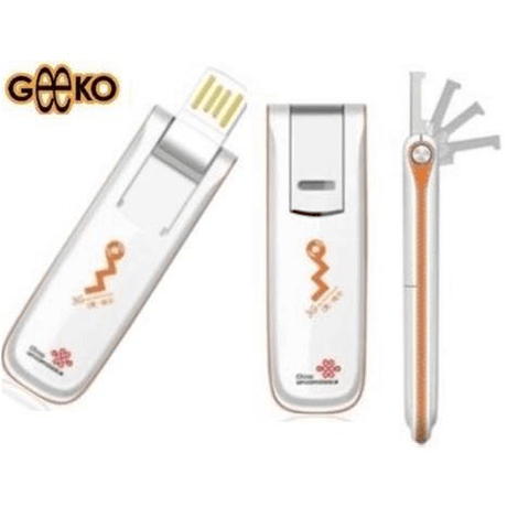 Geeko Viton Mobile 3G USB Modem Dongle GKU1920