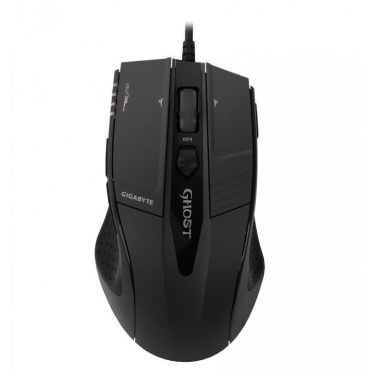 GIGABYTE M8000X Ghost Gaming USB Type-A Laser 6000dpi Mouse GM-M8000X
