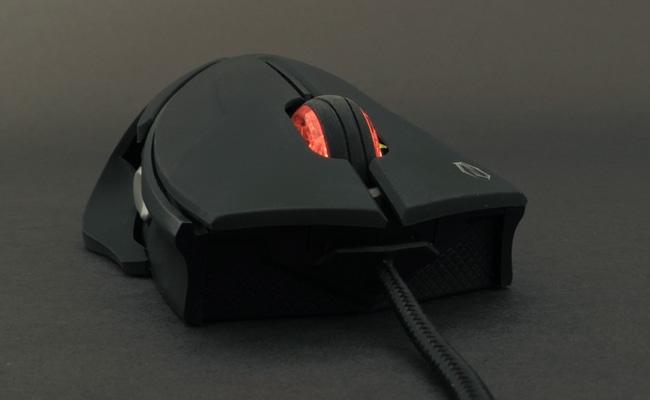 Gamdias APOLLO Mouse USB Type-A Optical 3200dpi Ambidextrous GMS5101