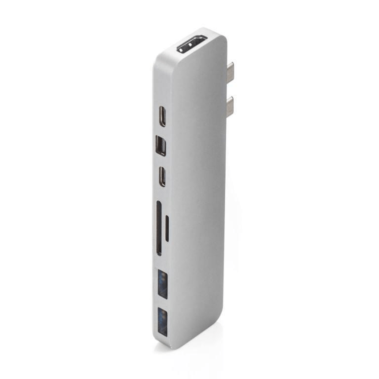 Hyper HyperDrive PRO 8-in-2 USB-C Hub GN28D-GRAY