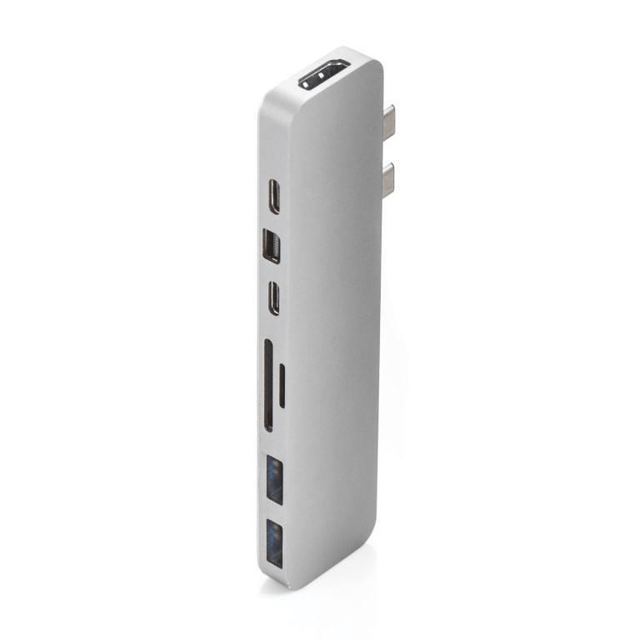Hyper HyperDrive PRO 8-in-2 USB-C Hub GN28D-GRAY