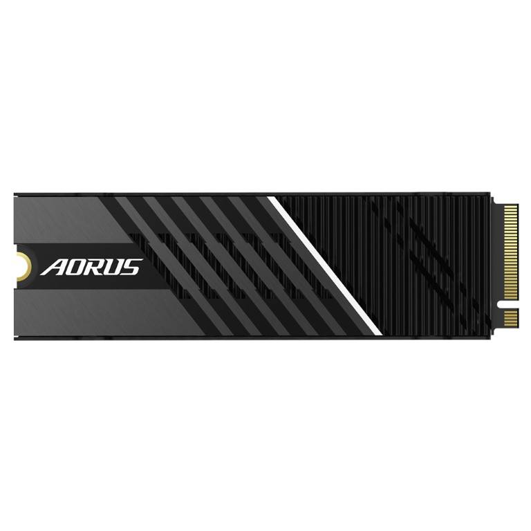 Gigabyte AORUS M.2 1TB PCIe 4.0 3D TLC NAND NVMe Internal SSD GP-AG70S1TB