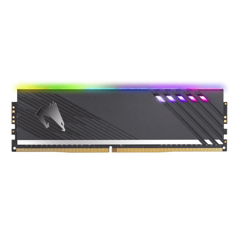 GIGABYTE AORUS RGB Memory Module 16GB 2 x 8GB DDR4 3600MHz GP-AR36C18S8K2HU416RD