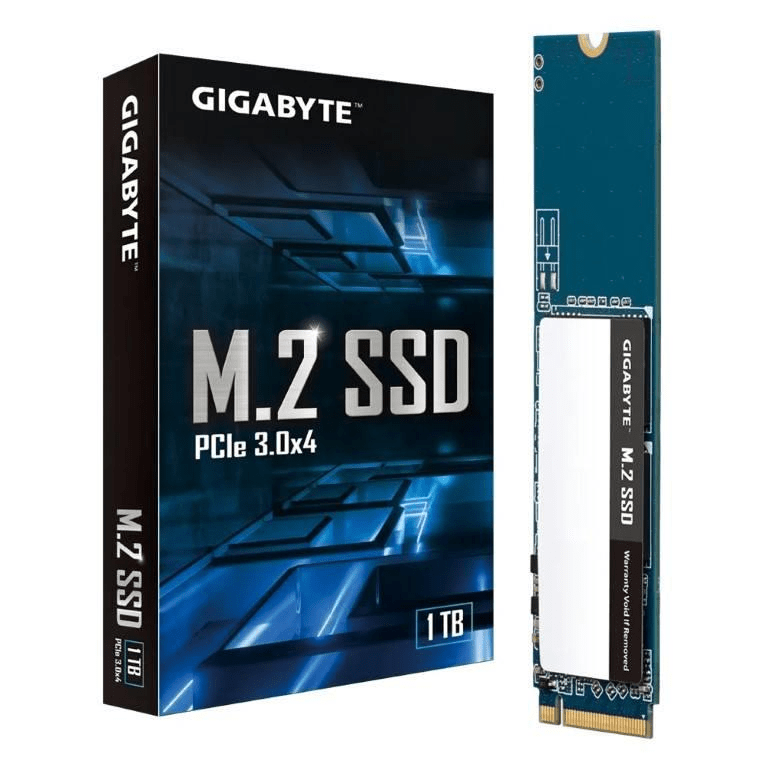 Gigabyte M.2 1TB PCIe 3.0 NVMe Internal SSD GP-GM21TB