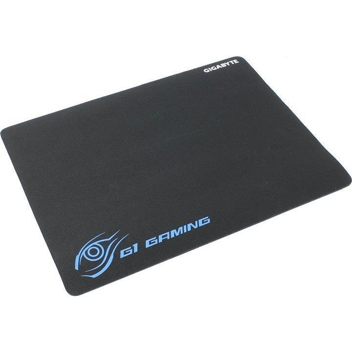 GIGABYTE MP100 Black Gaming mouse pad GP-MP100