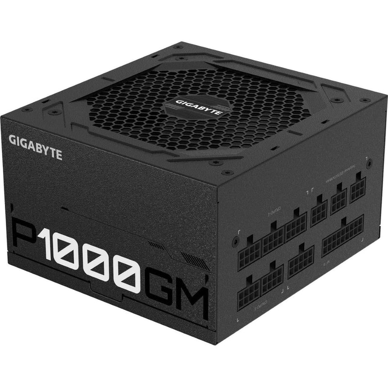 Gigabyte P1000GM 80 Plus Gold 1000W Power Supply Unit GP-P1000GM