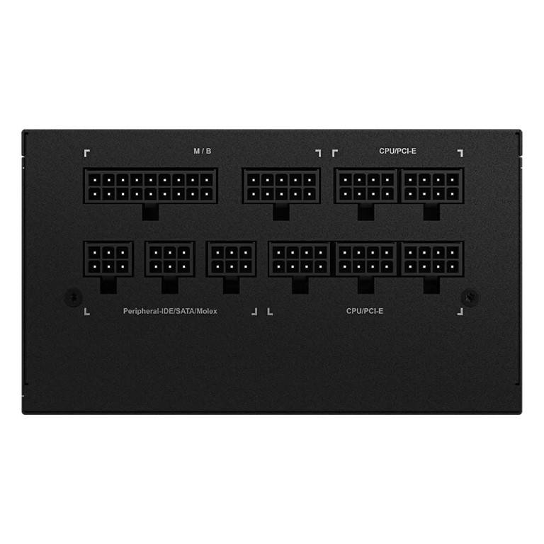 Gigabyte UD750GM 80 PLUS Gold 750W Fully Modular 20+4 pin ATX Power Supply GP-UD750GM
