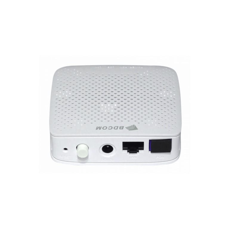 Bdcom Router BDCOM XPON ONU with 1-port Gigabit Lan for FTTX GP1702-1G