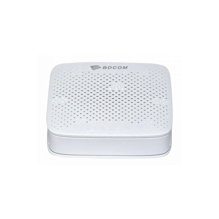 Bdcom Router BDCOM XPON ONU with 1-port Gigabit Lan for FTTX GP1702-1G
