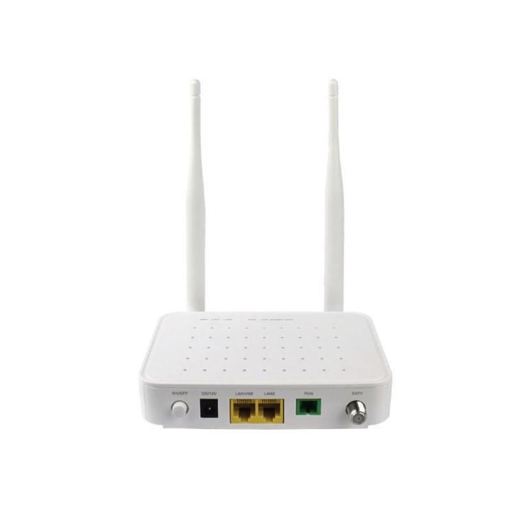 Bdcom Router BDCOM GPON 300Mbps Wireless ONU Subscriber GP1704-2FC-S – FirstShop