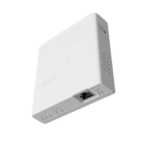 MikroTik GPEN21 Smart Media Converter with PoE Pass-through RB-GPEN21
