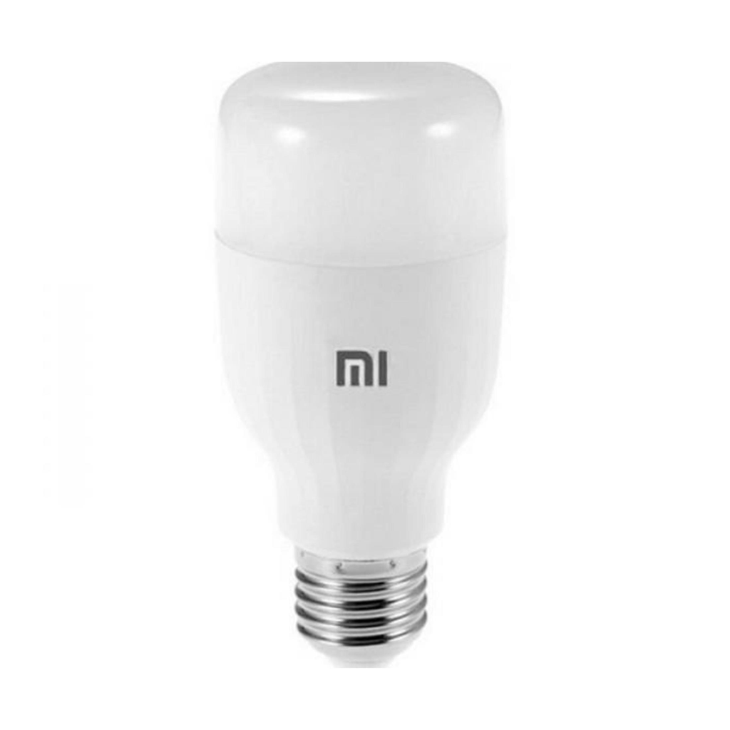 Ampoule Led Xiaomi MI Smart Blanc Et Couleur – (GPX4021GL) – Best Buy  Tunisie