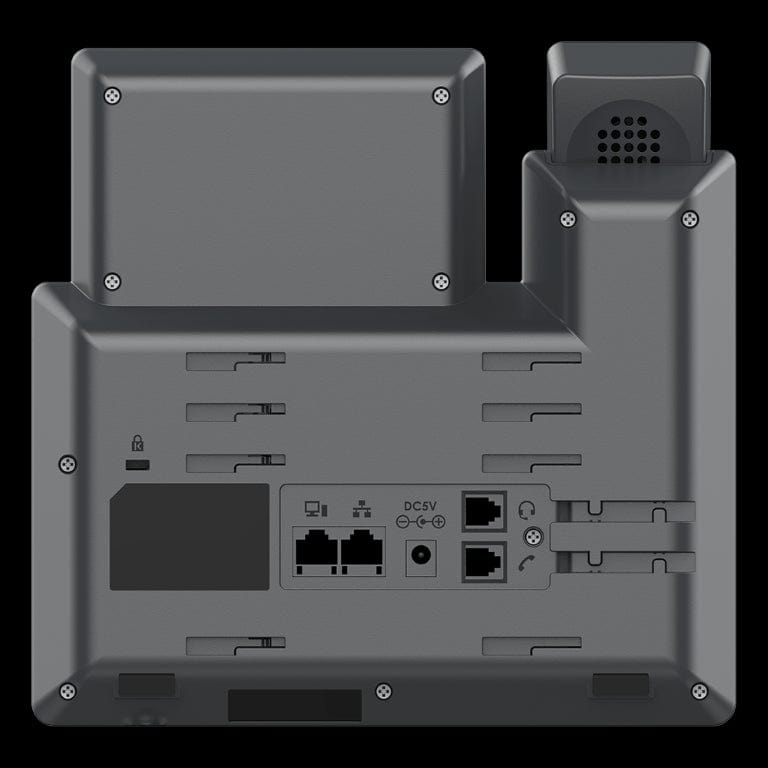 Grandstream GRP2603P 3-Line Gigabit PoE Carrier Desk IP Phone