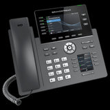 Grandstream GRP2616 6-Line Gigabit PoE Wi-Fi Carrier-grade Desk IP Phone