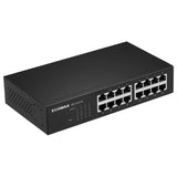 Edimax 16-Port Unmanaged Gigabit Switch GS-1016-V2