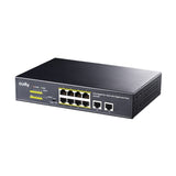 Cudy 8-Port Gigabit Unmanaged PoE Switch GS1010P