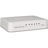 Netgear GS205 Unmanaged Switch Gigabit Ethernet White GS205-100PES