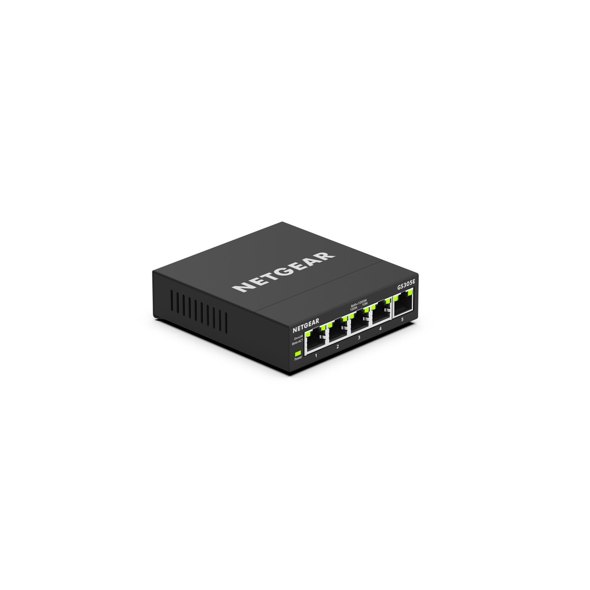 Netgear GS305E Gigabit Ethernet Managed Network Switch GS305E-100PES