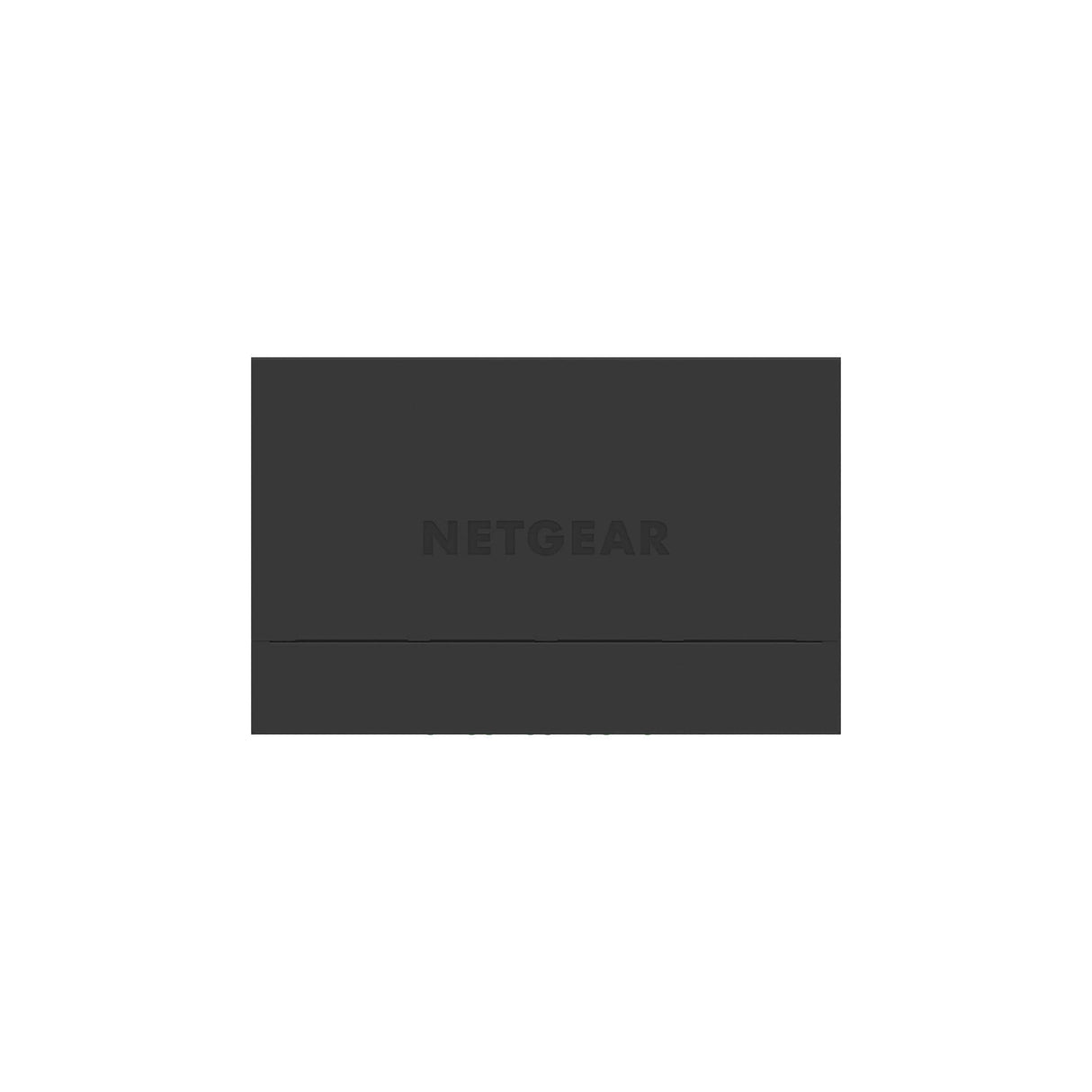 Netgear GS305PP Unmanaged Switch Gigabit Ethernet PoE Black GS305PP-100PES