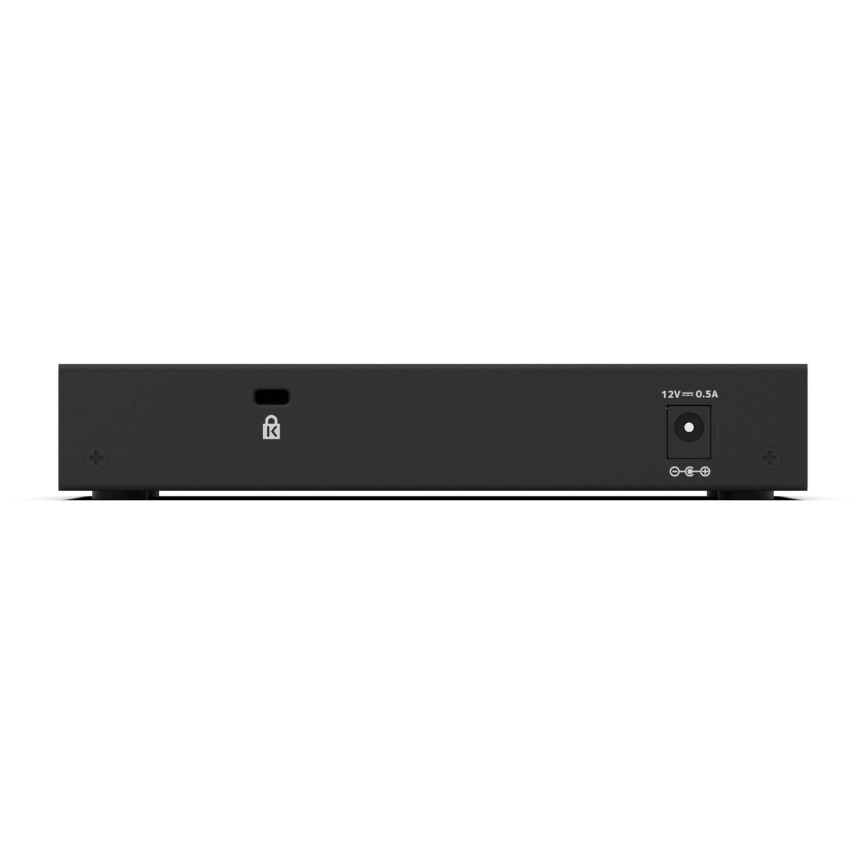 Netgear GS308E Managed Switch Gigabit Ethernet Black GS308E-100PES