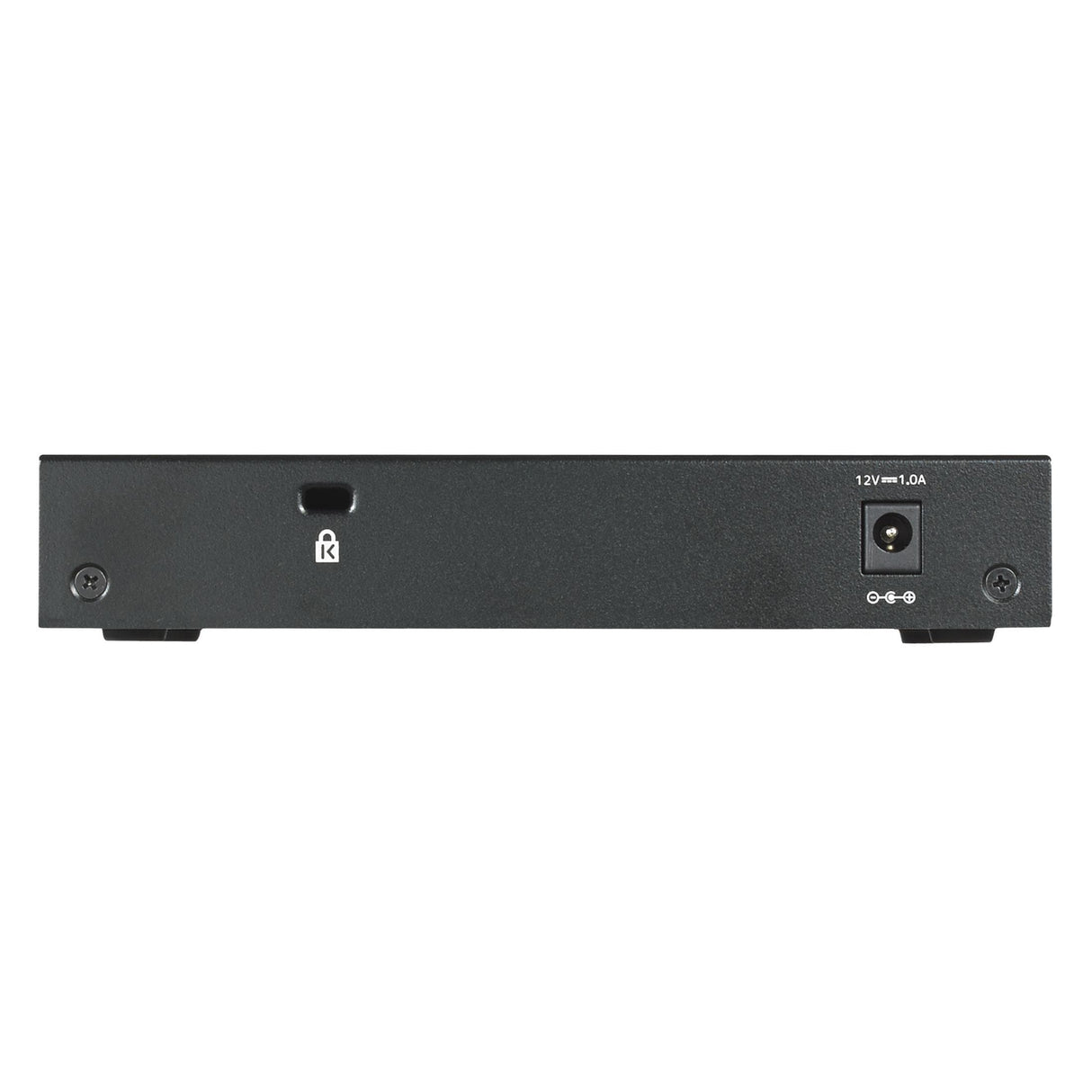 Netgear GS308T Managed Switch L2 Gigabit Ethernet Black GS308T-100PES