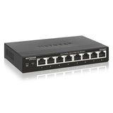 Netgear GS308T Managed Switch L2 Gigabit Ethernet Black GS308T-100PES