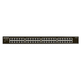 Netgear GS348 Unmanaged Switch Gigabit Ethernet 1U Black GS348-100EUS