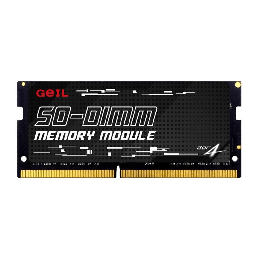 Geil GS48GB3200C22SC SO-DIMM Memory Module 8GB DDR4 3200MHz