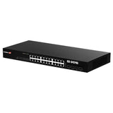 Edimax GS-5424G Long Range 24-port Gigabit Web Smart Switch with 4 SFP Slots GS5424G