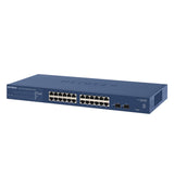 Netgear GS724Tv4 Smart Managed Gigabit Switch GS724T-400EUS