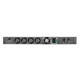 Netgear M4300-52G-PoE+ 550W PSU Managed Switch L2/L3/L4 Gigabit Ethernet PoE 1U Black