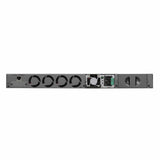 Netgear M4300-52G-PoE+ 52-port Managed Switch L2/L3/L4 Gigabit Ethernet PoE 1U Black 1000W PSU GSM4352PB-100NES