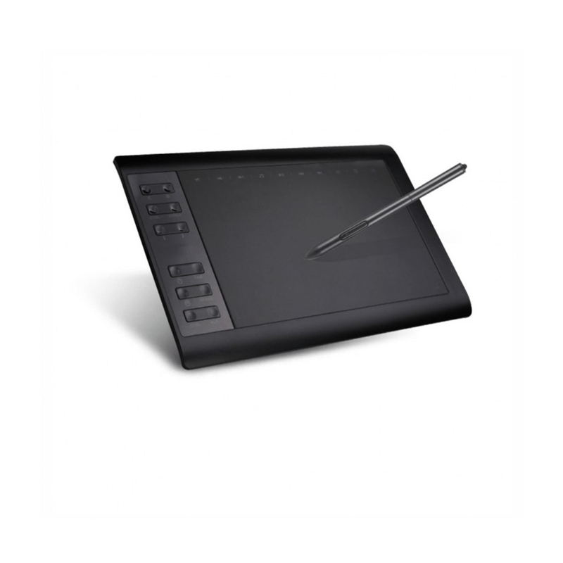 Parrot 10 x 6inch Graphics Tablet Wired GT1060P