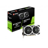 MSI GTX 1650 D6 Ventus XS OC NVIDIA GeForce GTX 1650 4 GB GDDR6