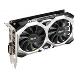 MSI GTX 1650 D6 Ventus XS OC NVIDIA GeForce GTX 1650 4 GB GDDR6