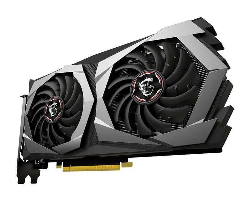 MSI Nvidia GeForce GTX 1650 SUPER Gaming x Graphics Card - GTX1650 SUPER 4GB GDDR6 GTX 1650 SUPER GAMING X