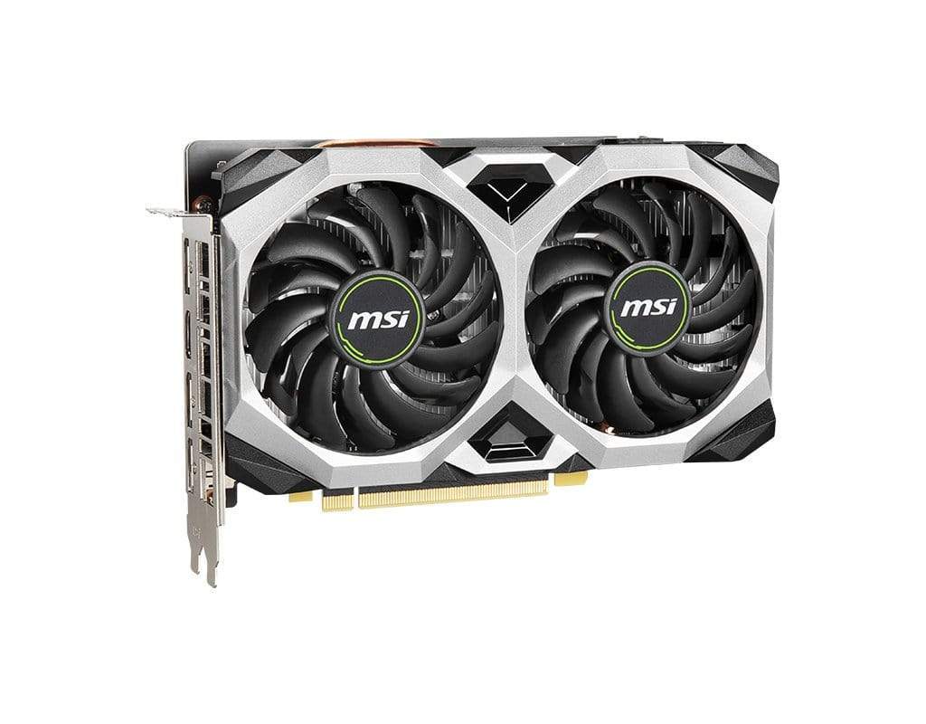 MSI Nvidia GeForce GTX 1660 SUPER VENTUS XS Graphics Card - GTX1660 SUPER 6GB GDDR6