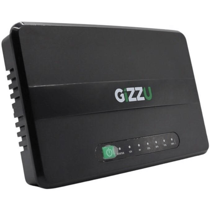 Gizzu GU30W 32Wh 8800mAh Mini DC Router UPS