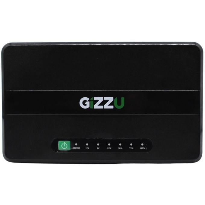 Gizzu GU30W 32Wh 8800mAh Mini DC Router UPS