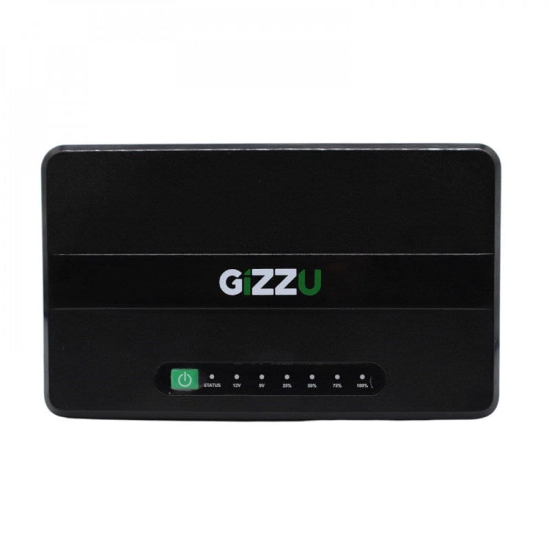 Gizzu GUDP36W Mini 36W 32Wh 8800mAh Dual Voltage DC UPS