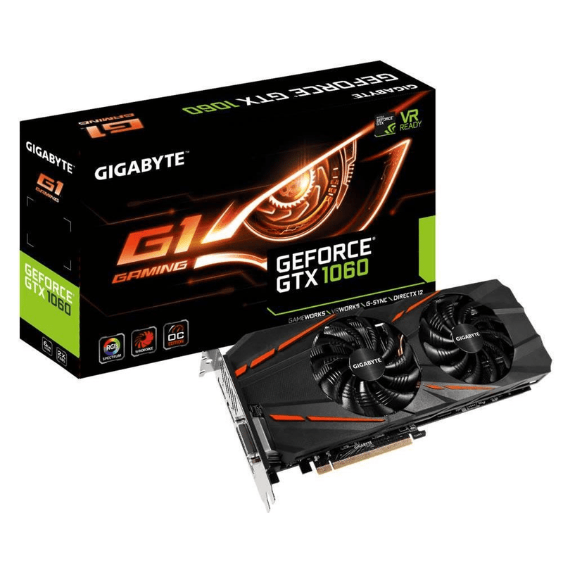 Gtx 1060 6gb 2025 vs rtx 2060 super