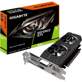 Gigabyte GeForce GTX 1650 D5 4GB GDDR5 Graphics Card GV-N1650D5-4GL