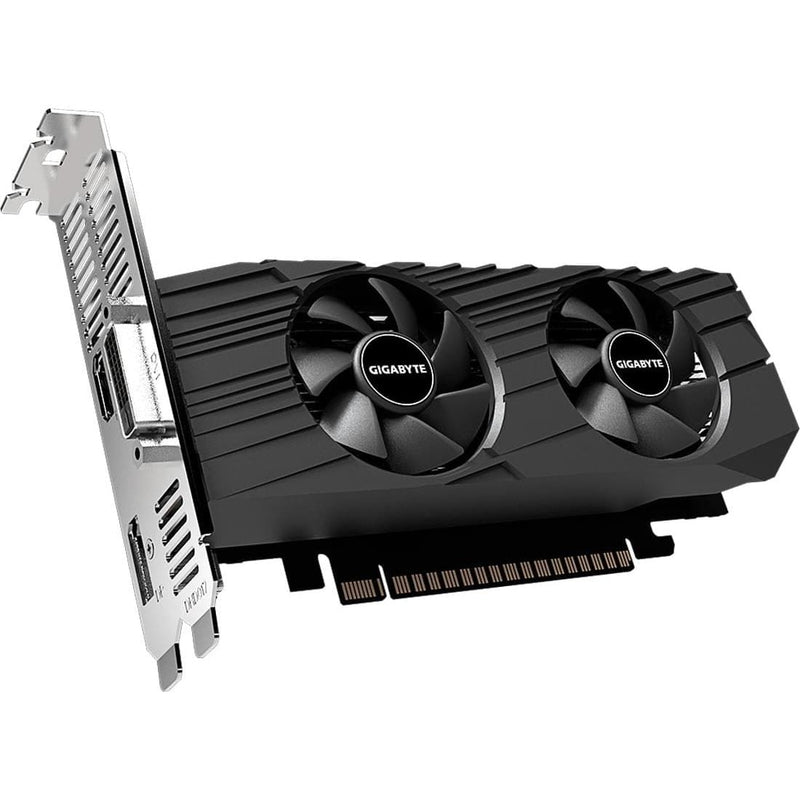 Gigabyte GeForce GTX 1650 D5 4GB GDDR5 Graphics Card GV-N1650D5-4GL