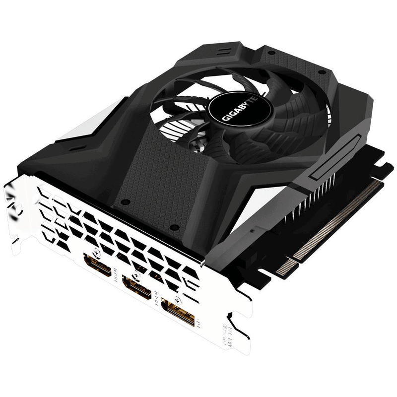 Gigabyte GeForce GTX 1650 MINI ITX OC 4G