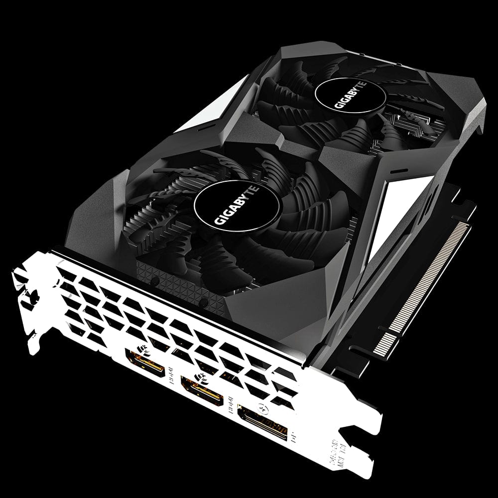 Gigabyte nVidia GTX1650 OC 4GB GDDR5 Graphics Card GV-N1650OC-4GD