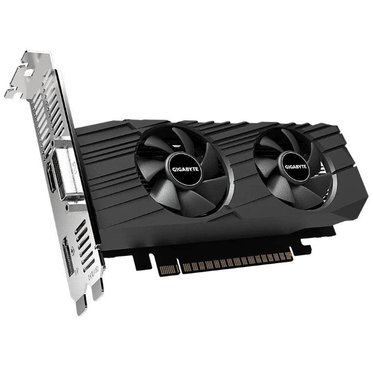 Gigabyte GeForce GTX 1650 OC 4GB GDDR5 Graphics Card GV-N1650OC-4GL