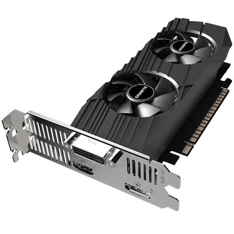 Gigabyte GeForce GTX 1650 OC 4GB GDDR5 Graphics Card GV-N1650OC