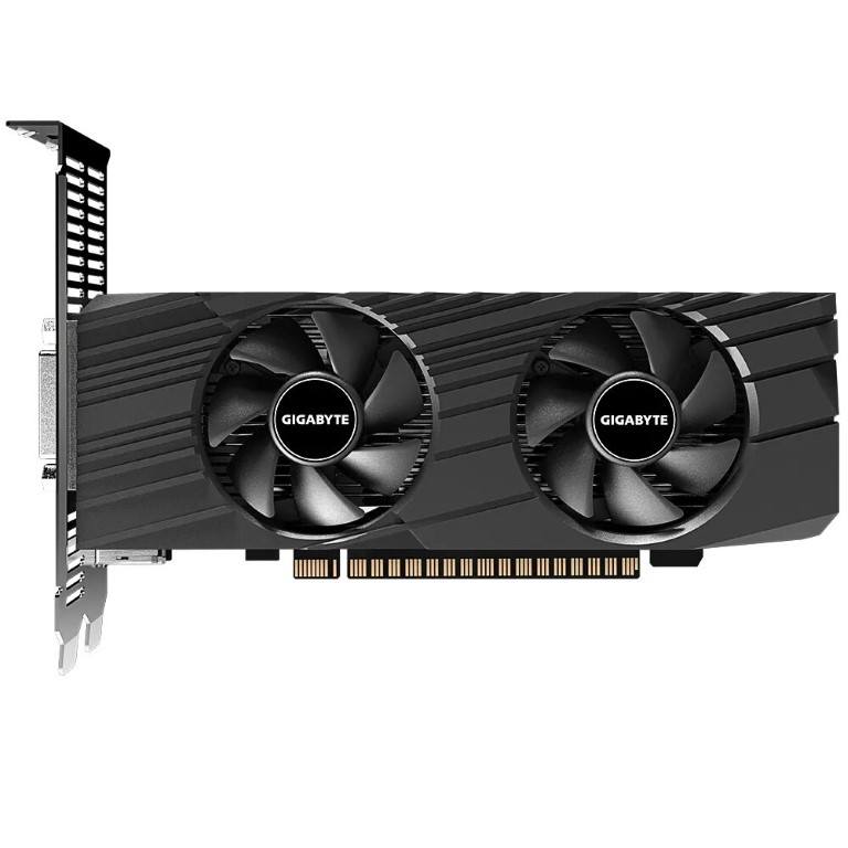 Gigabyte GeForce GTX 1650 OC 4GB GDDR5 Graphics Card GV-N1650OC