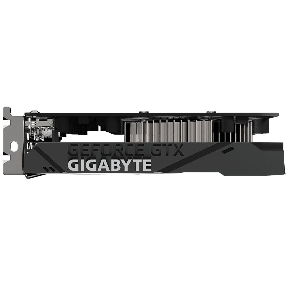 Gigabyte GeForce GTX 1650 D6 4G (rev. 1.0) NVIDIA 4 GB GDDR6